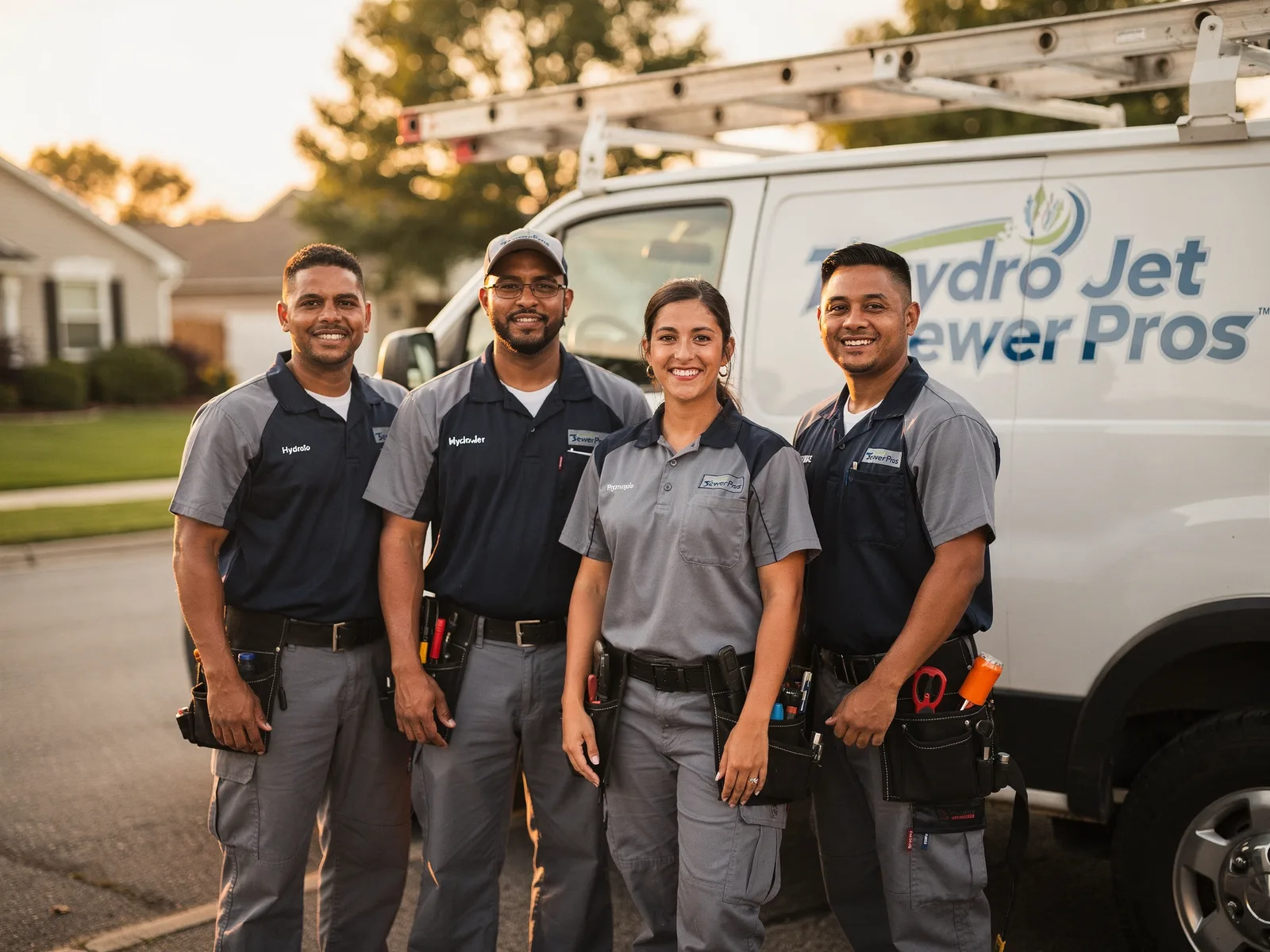 Hydro Jetting company in Forest Grove, OR