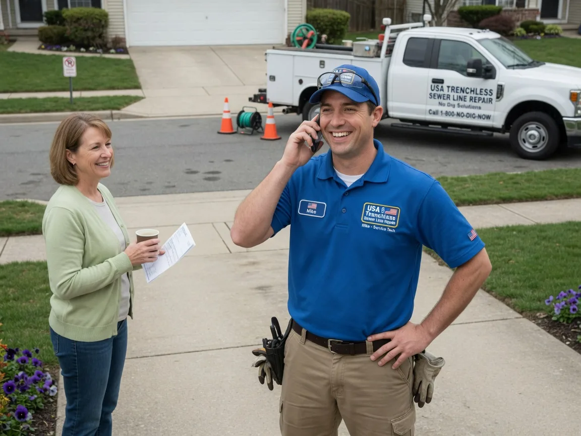 Sewer Line Repair Forest Grove, OR FAQs